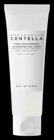 스킨1004 Tone Brightening Cleansing Gel Foam