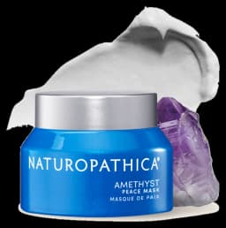 Naturopathica Amethyst Peace Mask