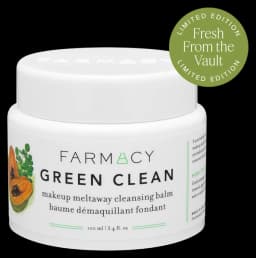 Farmacy The Original Green Clean Cleansing Balm