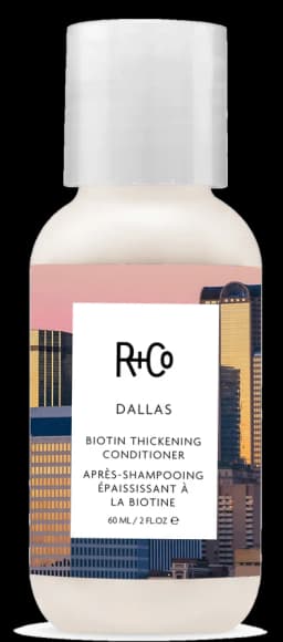 R+Co DALLAS Biotin Thickening Conditioner Mini