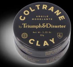 Triumph & Disaster Coltrane - Natural Styling Clay