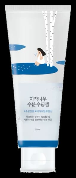 라운드랩 자작나무 수분 수딩젤 150ml
