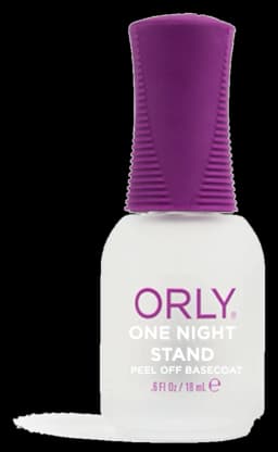 ORLY One Night Stand - Peel Off Basecoat