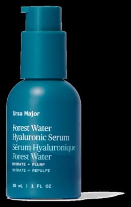 Ursa Major Forest Water Hyaluronic Serum