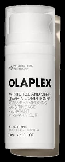 OLAPLEX Moisturize and Mend Leave-In Conditioner Travel Size