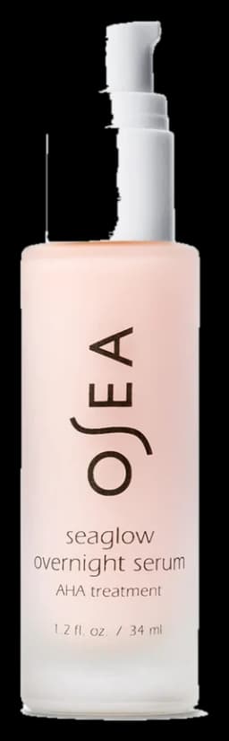 OSEA Seaglow Overnight Serum AHA Treatment