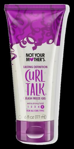 Not Your Mother's Lasting Definition Flash Freeze Gel