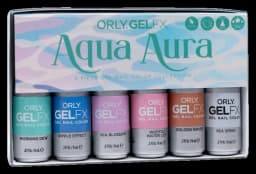 ORLY Aqua Aura 6PIX Gel Nail Color