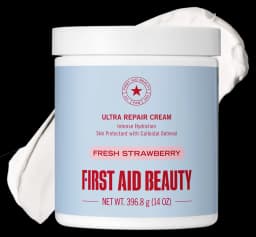 First Aid Beauty Ultra Repair Cream Fresh Strawberry