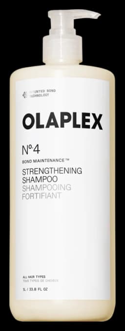 OLAPLEX No.4 Bond Maintenance™ Strengthening Shampoo Liter