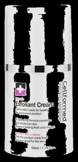 Cellformed Exfoliant Cream