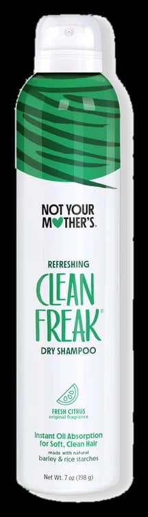 Not Your Mother's Original Dry Shampoo