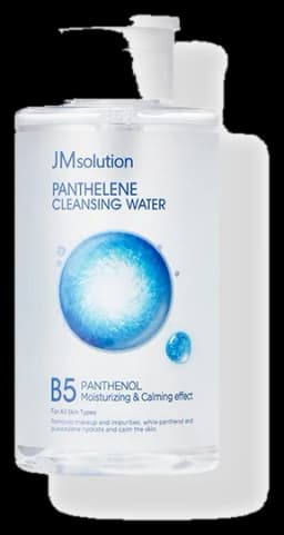 제이엠솔루션 판테렌 클렌징 워터 500ML