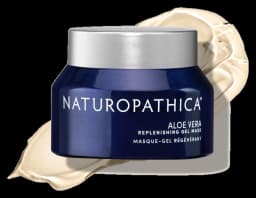 Naturopathica Aloe Vera Replenishing Gel Mask