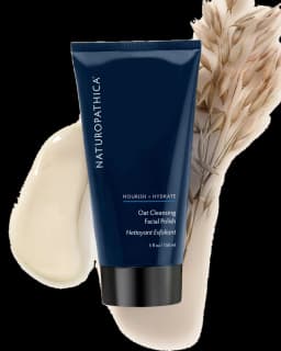 Naturopathica Oat 3-in-1 Cleansing Facial Polish