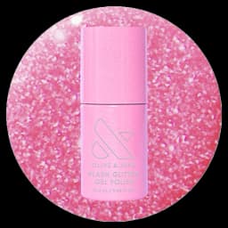 Olive & June Rosé Rhymes with Partay Gel