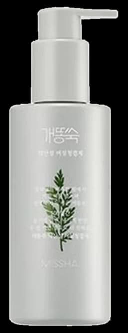 개똥쑥 약산성 여성 청결제