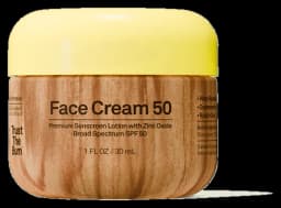 Sun Bum Original SPF 50 Face Cream