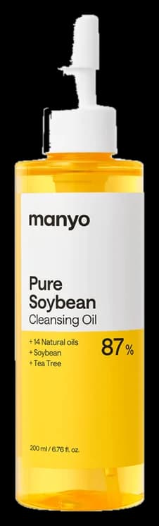 마녀공장 Pure Soybean Cleansing Oil -200ml