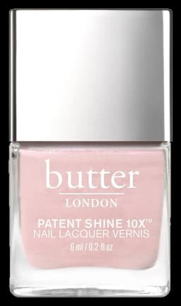 Butter London Patent Shine 10X Nail Lacquer - Sweetiekins, 0.2 fl oz
