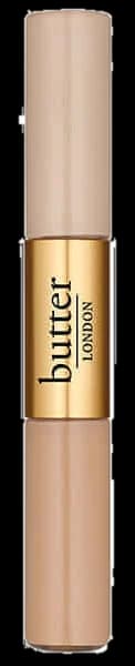 Butter London LumiMatte 2-in-1 Concealer & Brightening Duo in Light