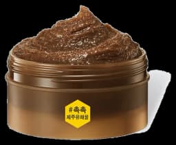 네오젠 리얼 폴리쉬 로얄 허니&슈가 100g