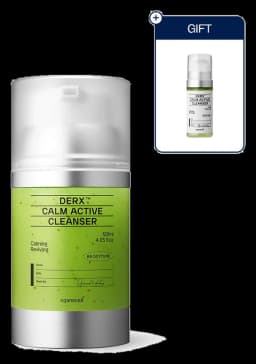 Derx Calm Active Cleanser