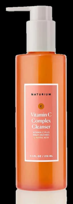 Naturium Vitamin C Complex Cleanser