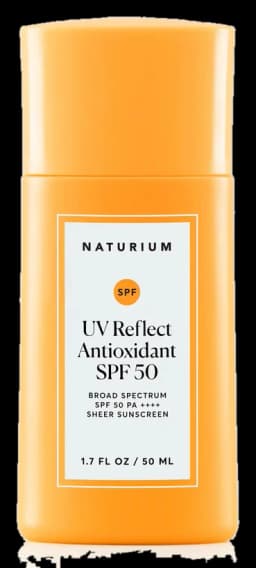 Naturium UV Reflect Antioxidant SPF 50