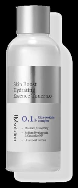 제이엠솔루션 스킨 부스트 하이드레이팅 에센스 토너 200ml