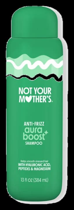 Not Your Mother's Anti-Frizz Shampoo