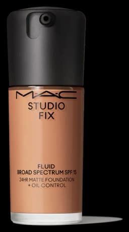 M·A·C Studio Fix Fluid SPF 15 24HR Matte Foundation + Oil Control - NW30