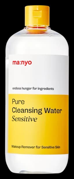마녀공장 Pure Cleansing Water Sensitive