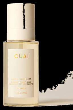 OUAI Hair & Body Fragrance Mist St. Barts Scent - Travel