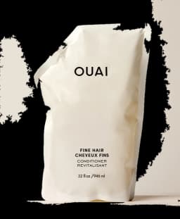 OUAI Fine Hair Conditioner - Refill