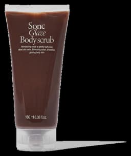 Glaze Body Scrub