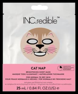 Nails.INC Cat Nap Brightening Face Mask