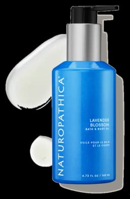 Naturopathica Lavender Blossom Bath & Body Oil