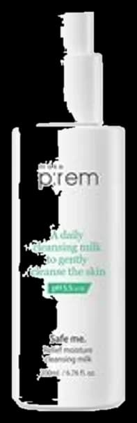 Safe Me Relief Moisture Cleansing Milk 200ml