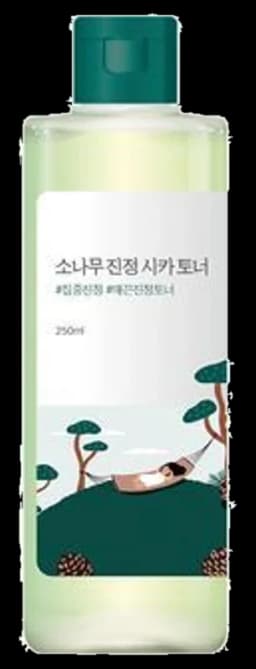 소나무 진정 시카 토너 250ml