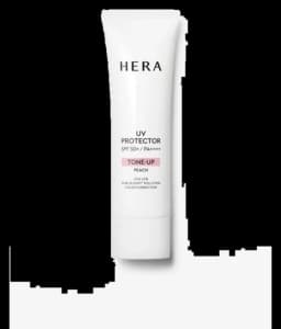 UV프로텍터 톤업 피치 50ml (SPF50