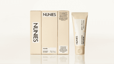 뉴니스 수분 선크림 히알루론 선 캐쳐 40ml