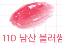 NAMSAN480 GLOW TINT 110 Namsan Blossom