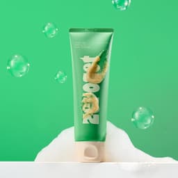 제로셋 그린티 필링 투 폼 클렌저 120g