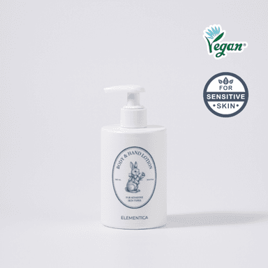 판테놀 너리싱 바디앤핸드 로션 300mL