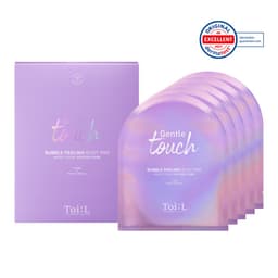 뚜아엘 젠틀터치 버블필링 바디패드