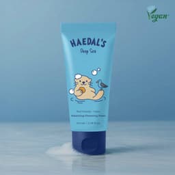 해달씨 딥 씨 밸런싱 클렌징폼 (HAEDAL’S Deep Sea Balancing Cleansing Foam)