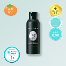 노일리스킨 블랙헤드 슬라임 효소클렌저