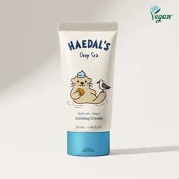 해달씨 딥 씨 쿨링크림 (HAEDAL’S Deep Sea Cooling Cream)