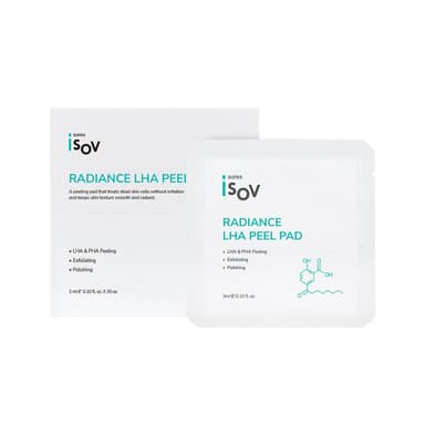 RADIANCE LHA PEEL PAD